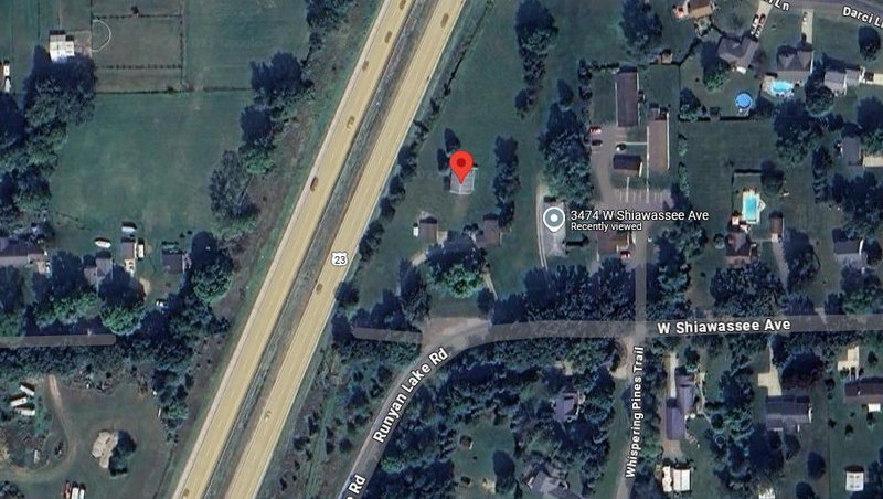 Dream Motel - Map View (newer photo)